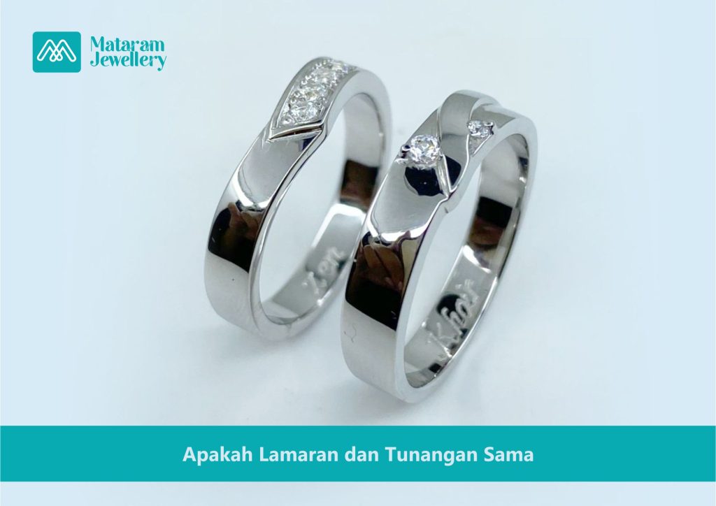 Apakah Lamaran dan Tunangan Sama