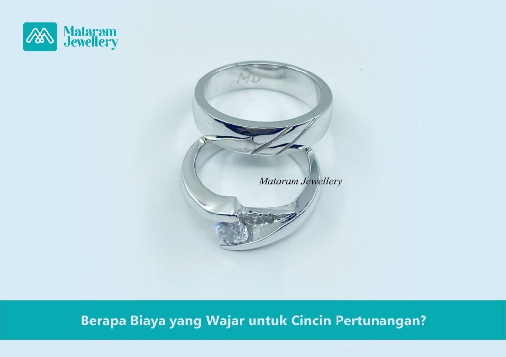 Berapa Biaya yang Wajar untuk Cincin Pertunangan?