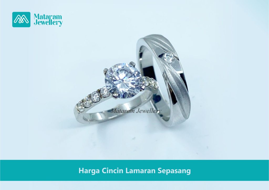 Harga Cincin Lamaran Sepasang