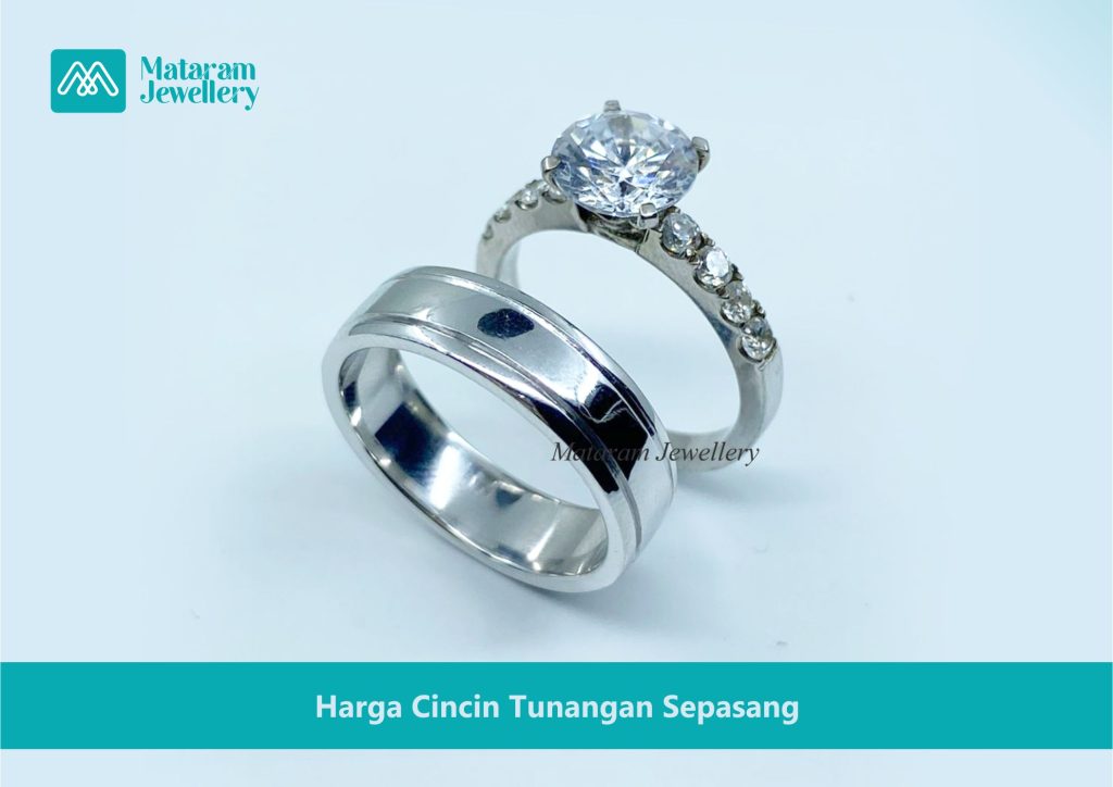 Harga Cincin Tunangan Sepasang