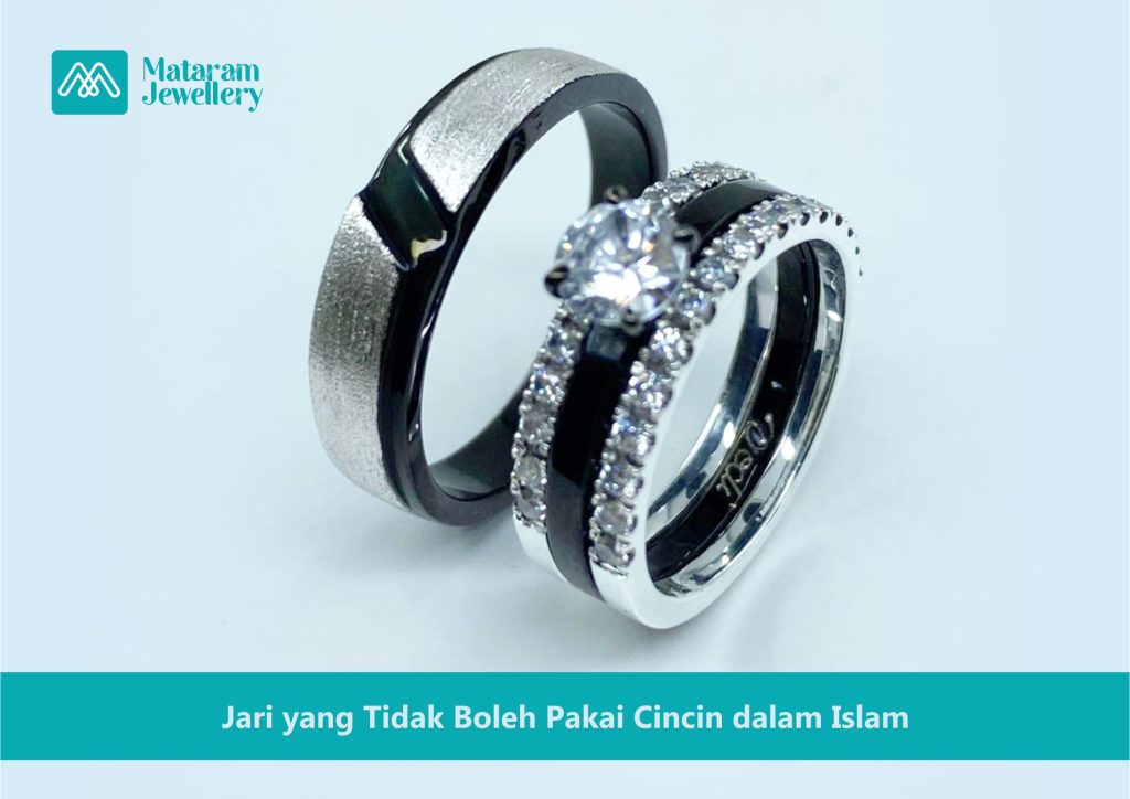 Jari yang Tidak Boleh Pakai Cincin dalam Islam