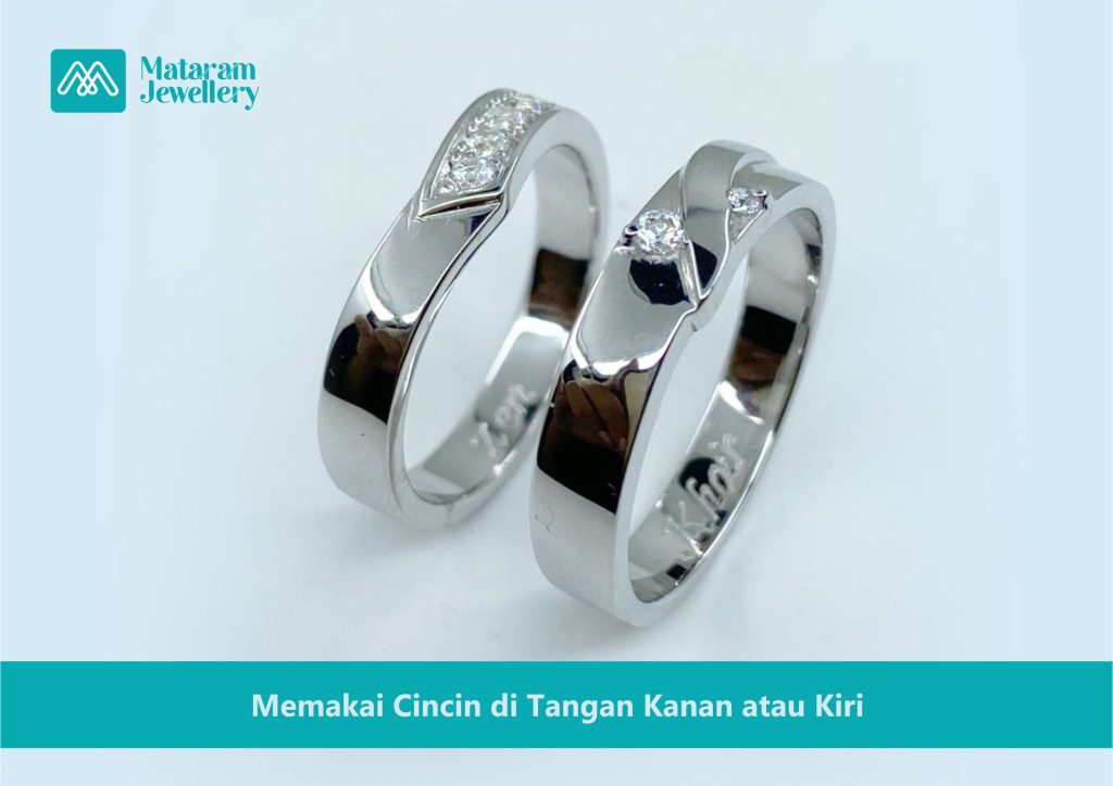 Memakai Cincin di Tangan Kanan atau Kiri