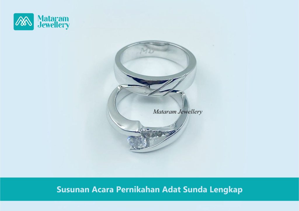 Susunan Acara Pernikahan Adat Sunda Lengkap