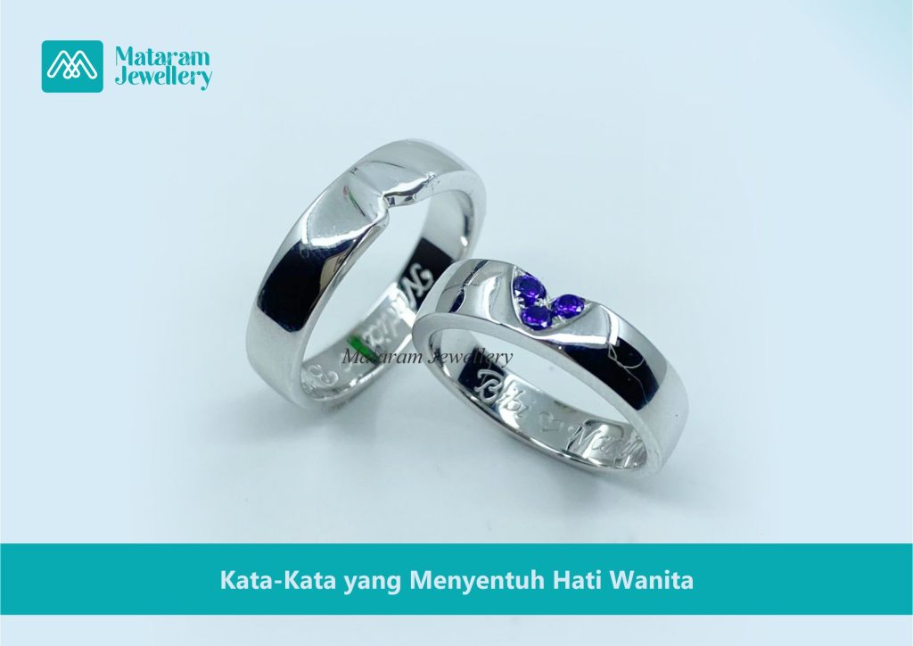 Kata-Kata yang Menyentuh Hati Wanita