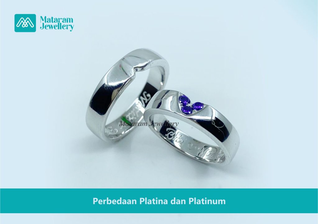 Perbedaan Platina dan Platinum