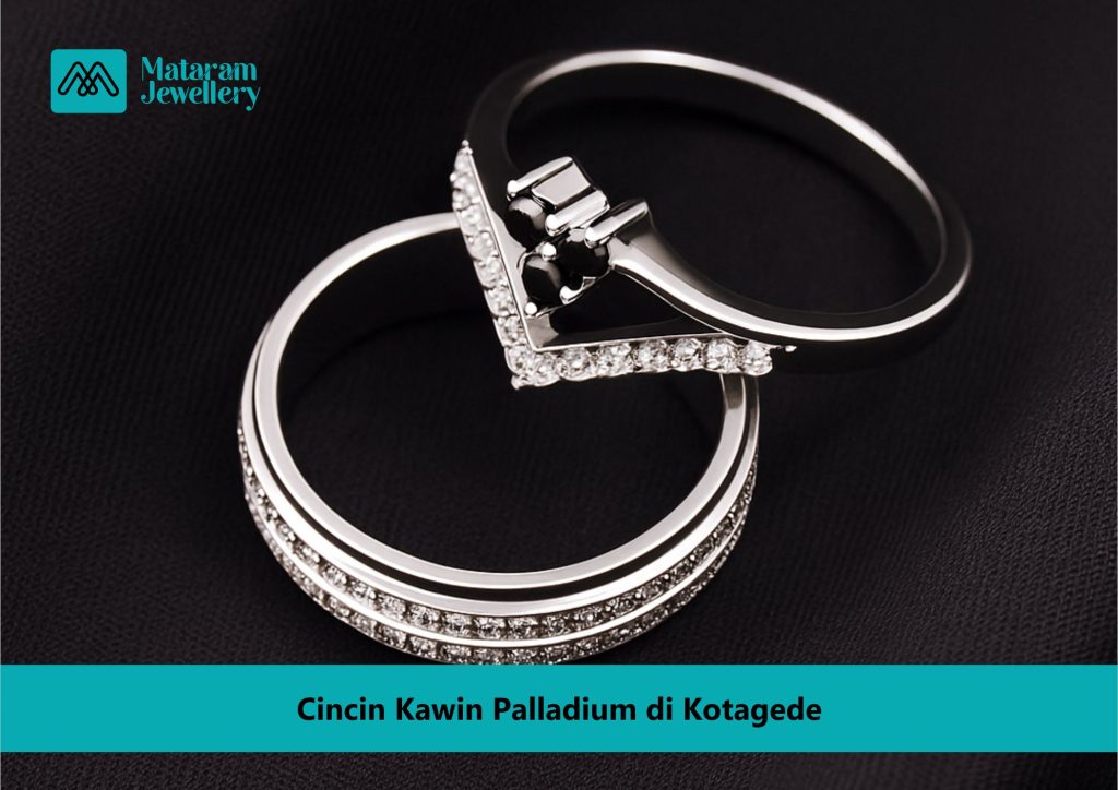 Cincin Kawin Palladium di Kotagede