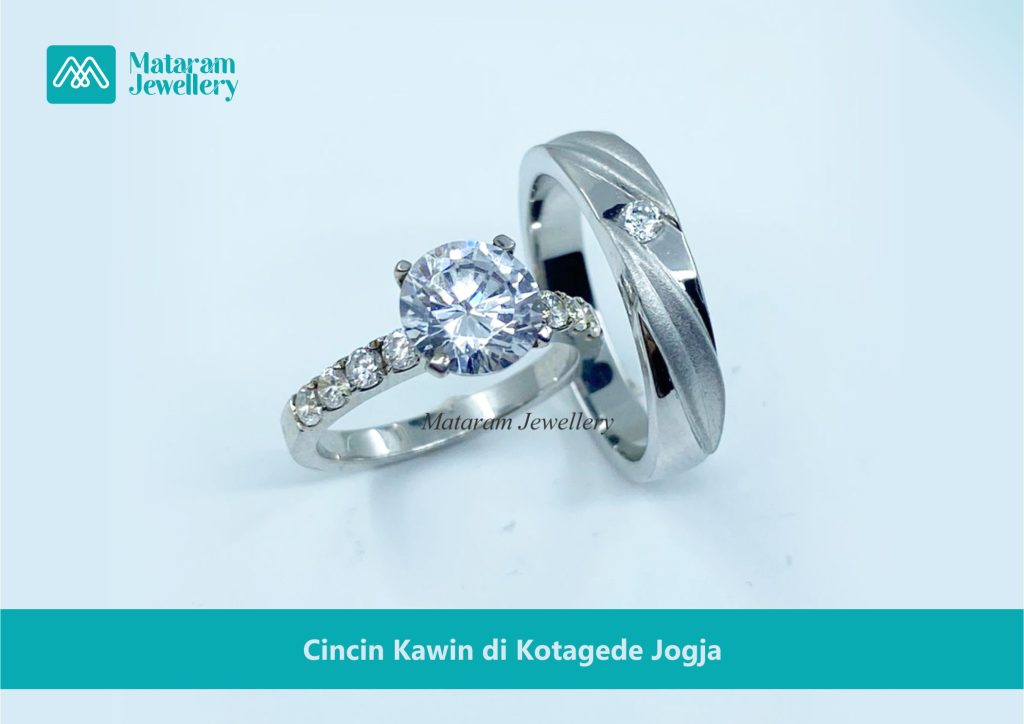 Cincin Kawin di Kotagede Jogja