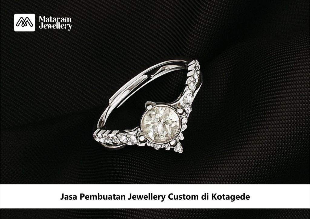 Jasa Pembuatan Jewellery Custom di Kotagede
